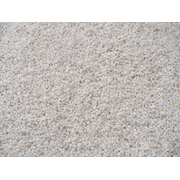 Pebble Snow White Tumbled 5-10mm 20kg Bag